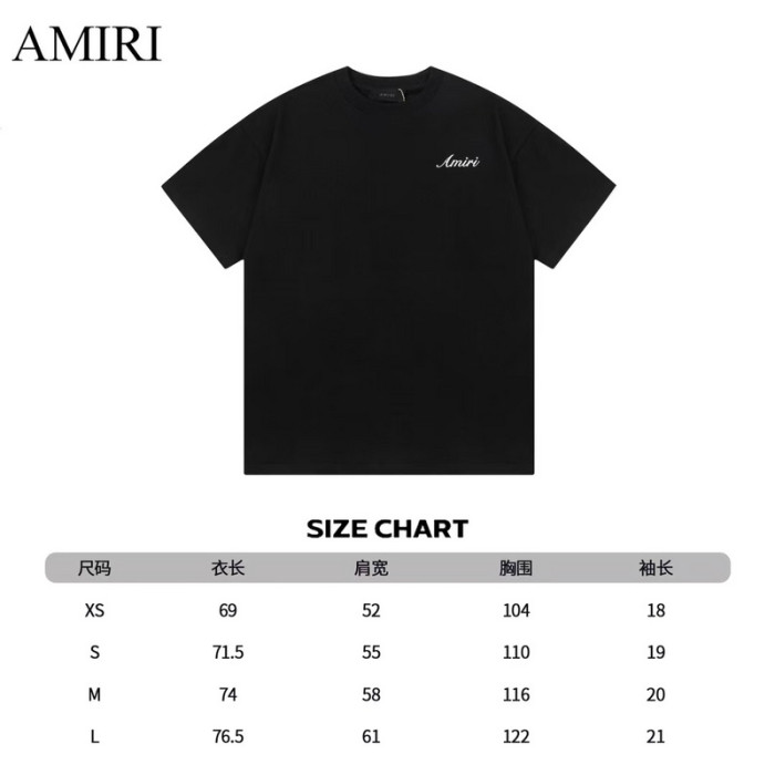 AM1RI T-SHIRT AM033