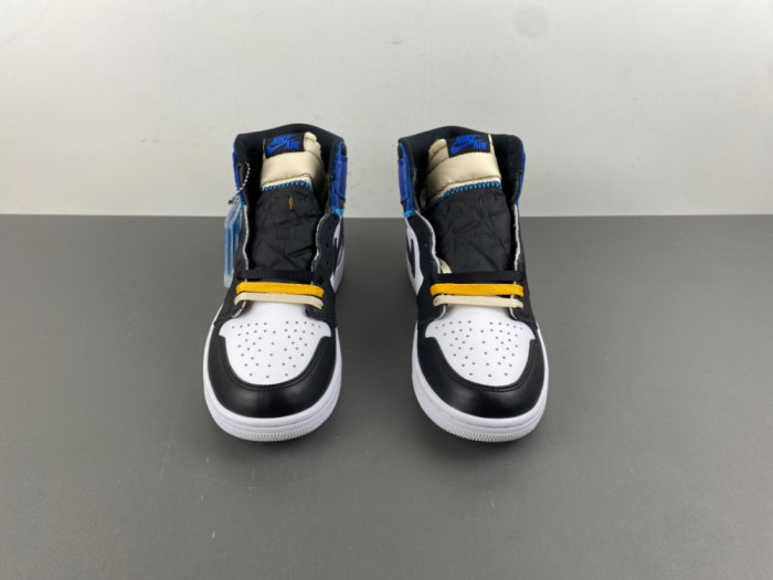 Air Jordan 1 HIGH Sport Royal Fragment Union IO7847-001