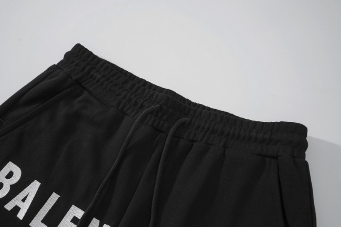 Balenciag* Shorts Bh020