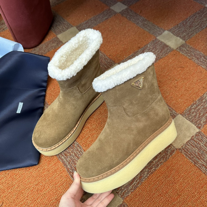 PRAD* boots P133
