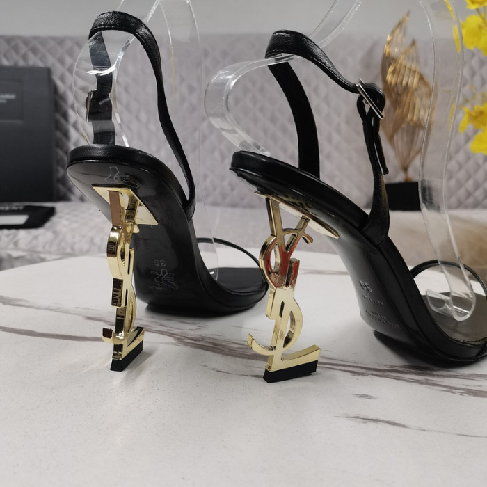 Y51 heel sandals 8.5cm ys002
