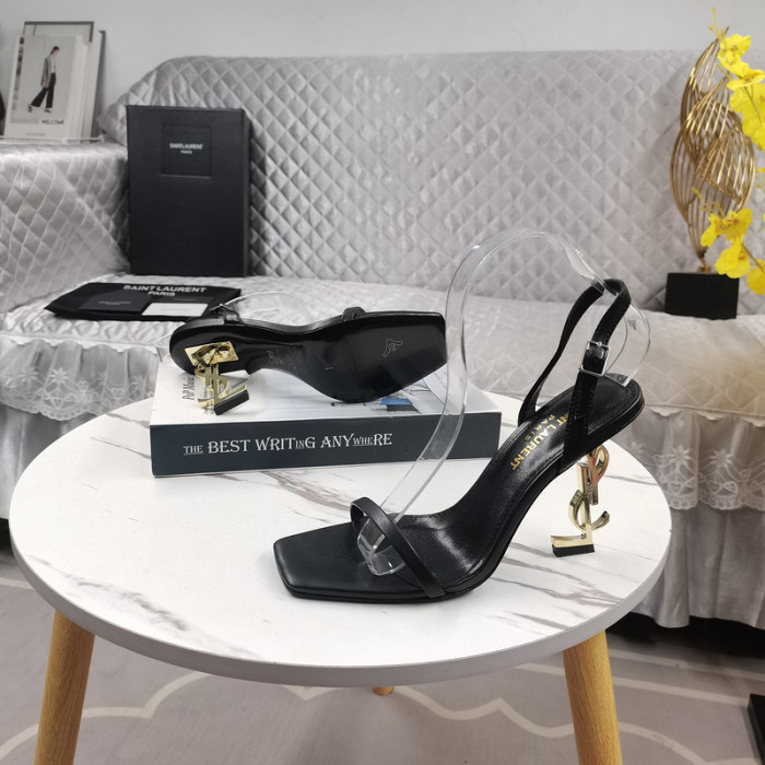 Y51 heel sandals 8.5cm ys002