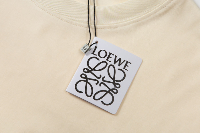 L0ew* t-shirt lw18