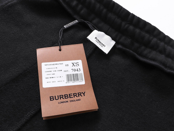 BUR*ERRY SHORTS BR31