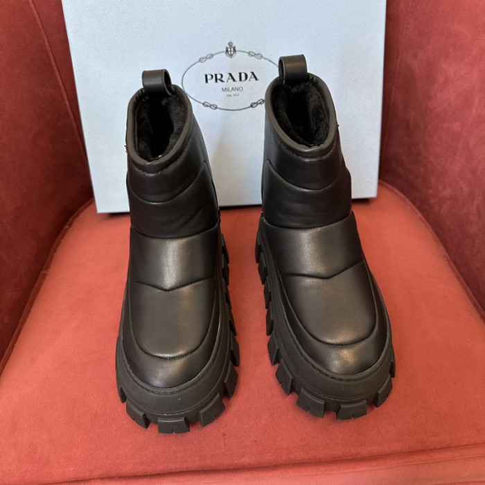 PRAD* boots P131