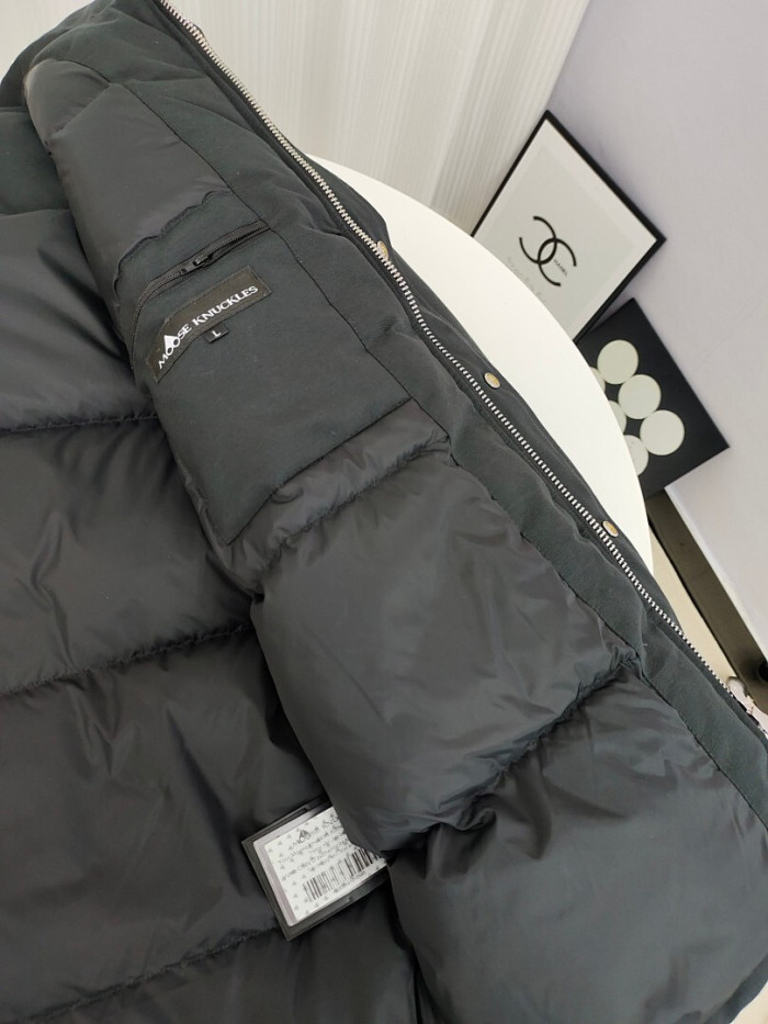 M00se knuckles jacket MK12