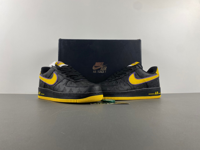 Nike Air Force 1 Low Kobe Bryant Lakers Away HV5122-001