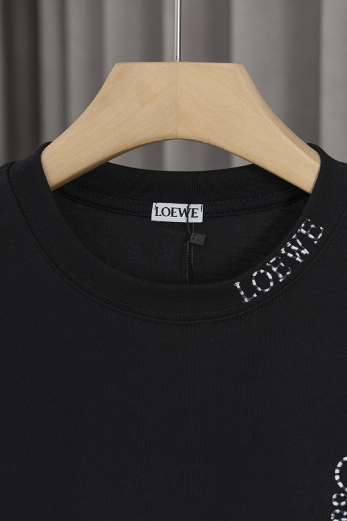 L0ew* t-shirt lw08