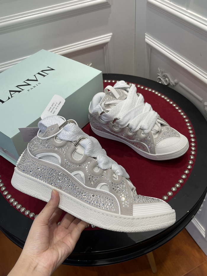 LANVIN CURB SNEAKER FY15