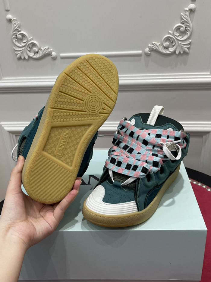 LANVIN CURB SNEAKER FY30