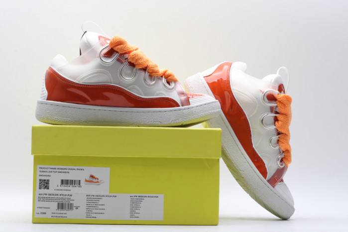 LANVIN CURB SNEAKER FY76