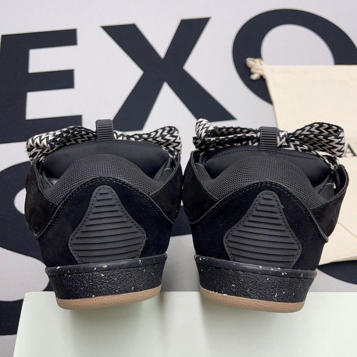 LANVIN CURB SNEAKER FY82