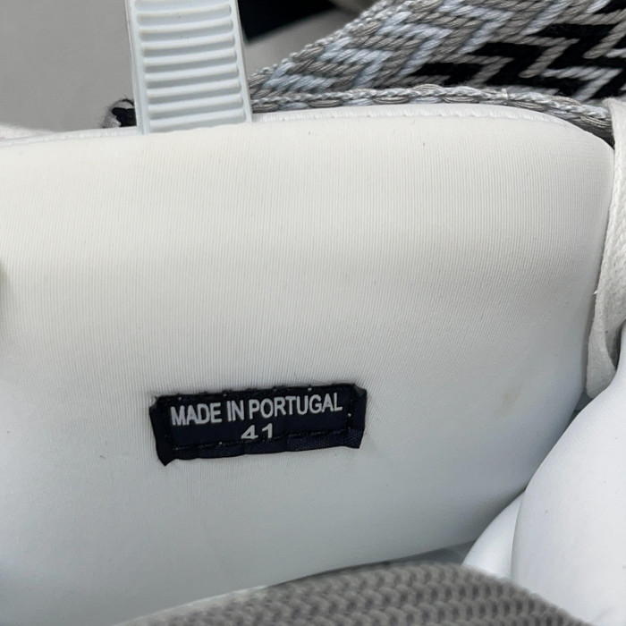 LANVIN CURB SNEAKER FY45