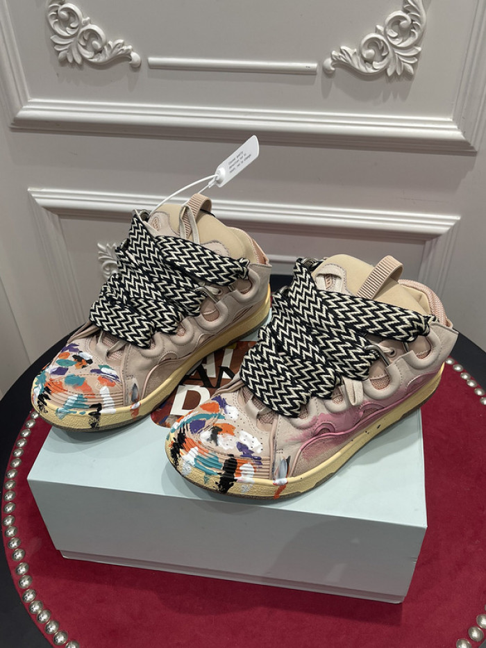 LANVIN CURB SNEAKER FY13