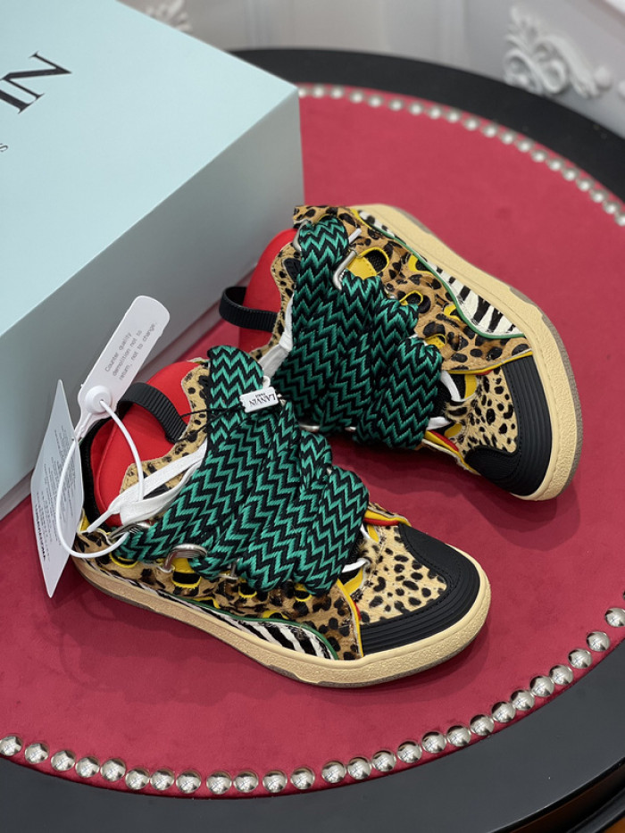 LANVIN CURB SNEAKER FY43