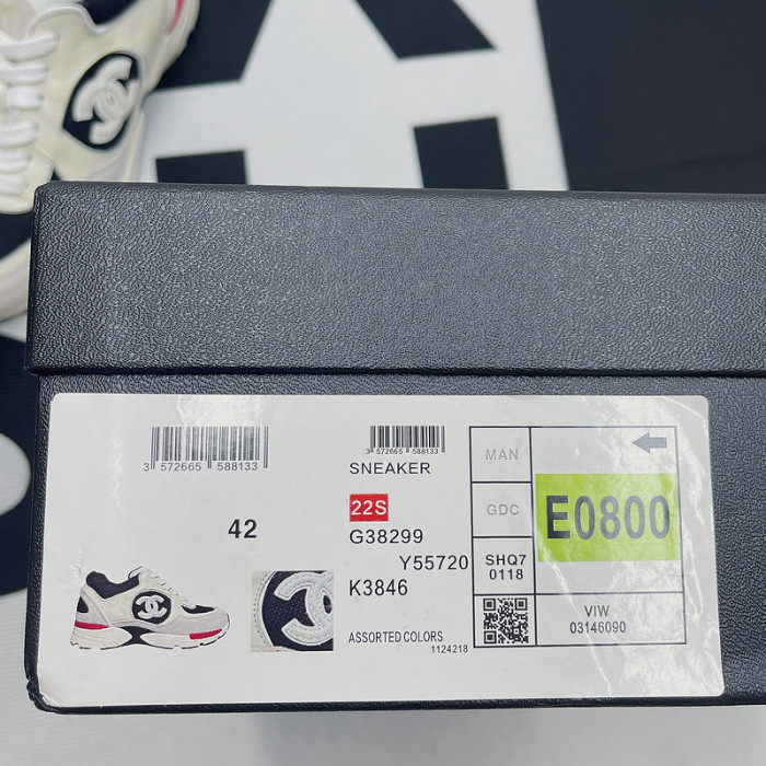 Chane* snekaers C000019