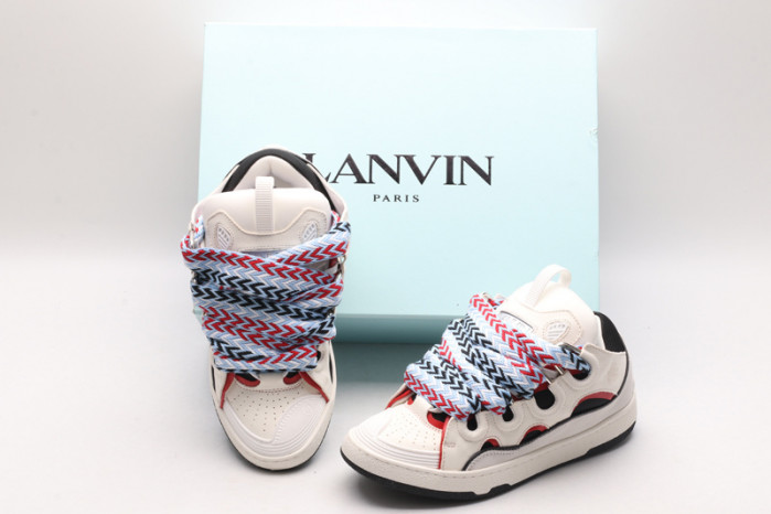 LANVIN CURB SNEAKER FY57