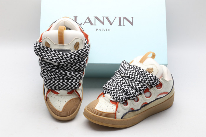 LANVIN CURB SNEAKER FY68