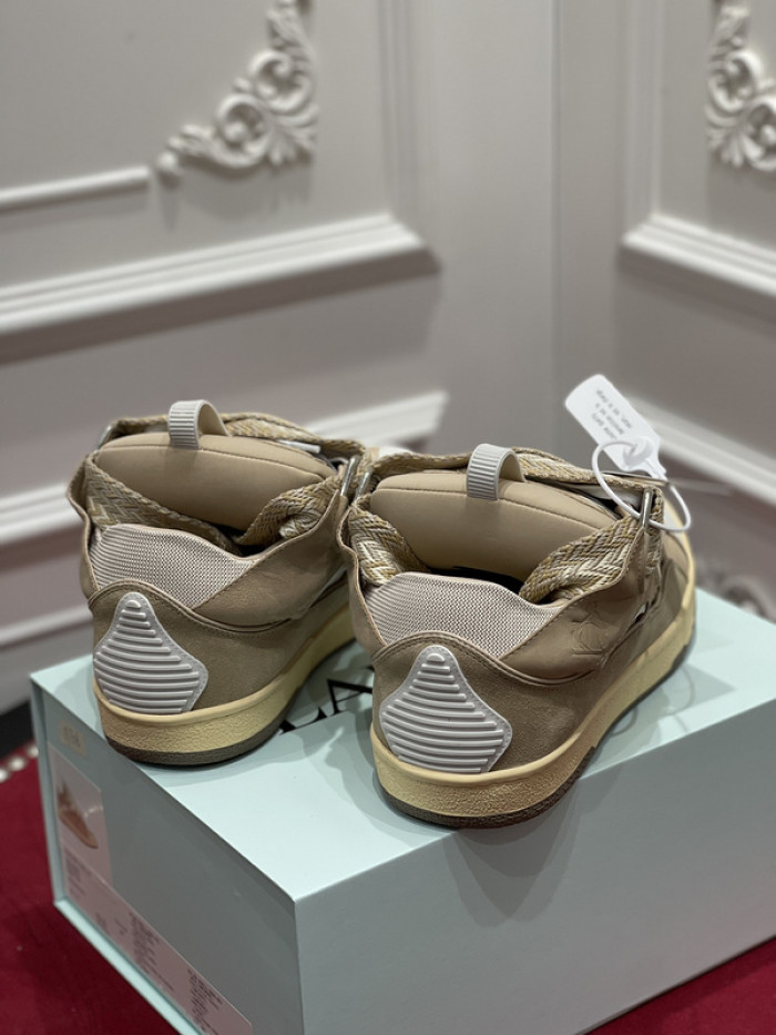 LANVIN CURB SNEAKER FY23