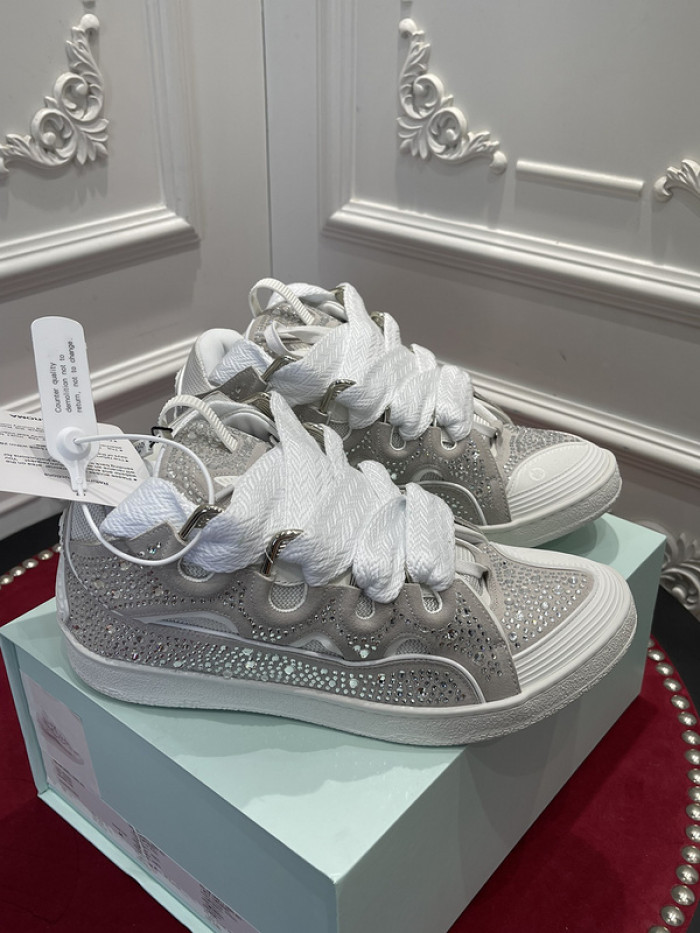 LANVIN CURB SNEAKER FY15