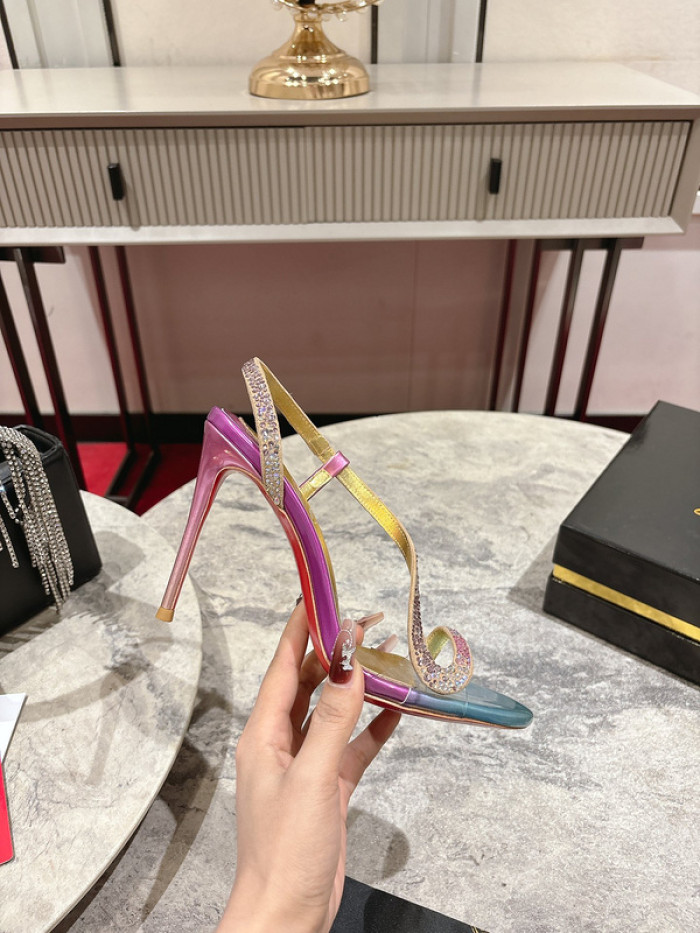 C&L Heels 10cm CLL000101