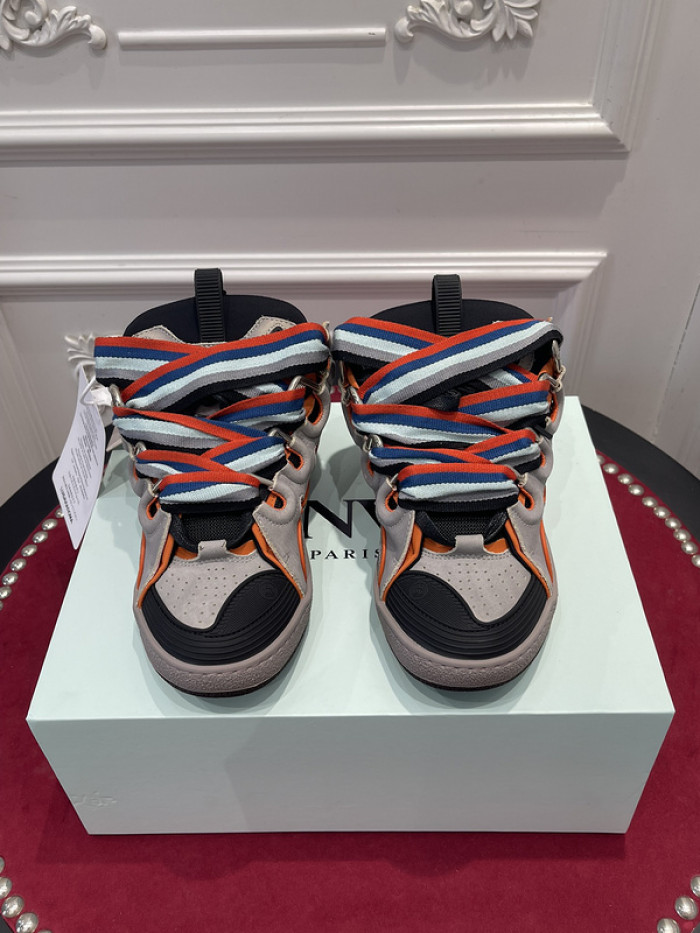 LANVIN CURB SNEAKER FY20