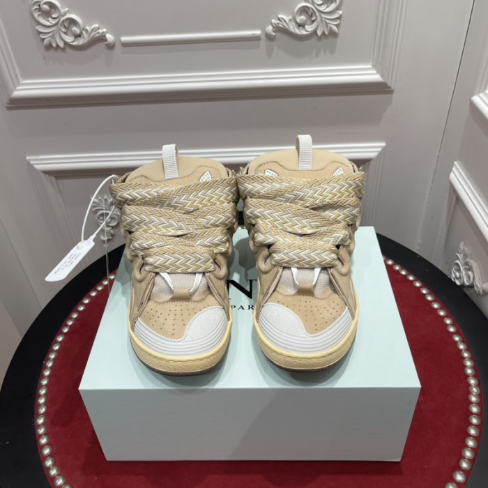 LANVIN CURB SNEAKER FY23