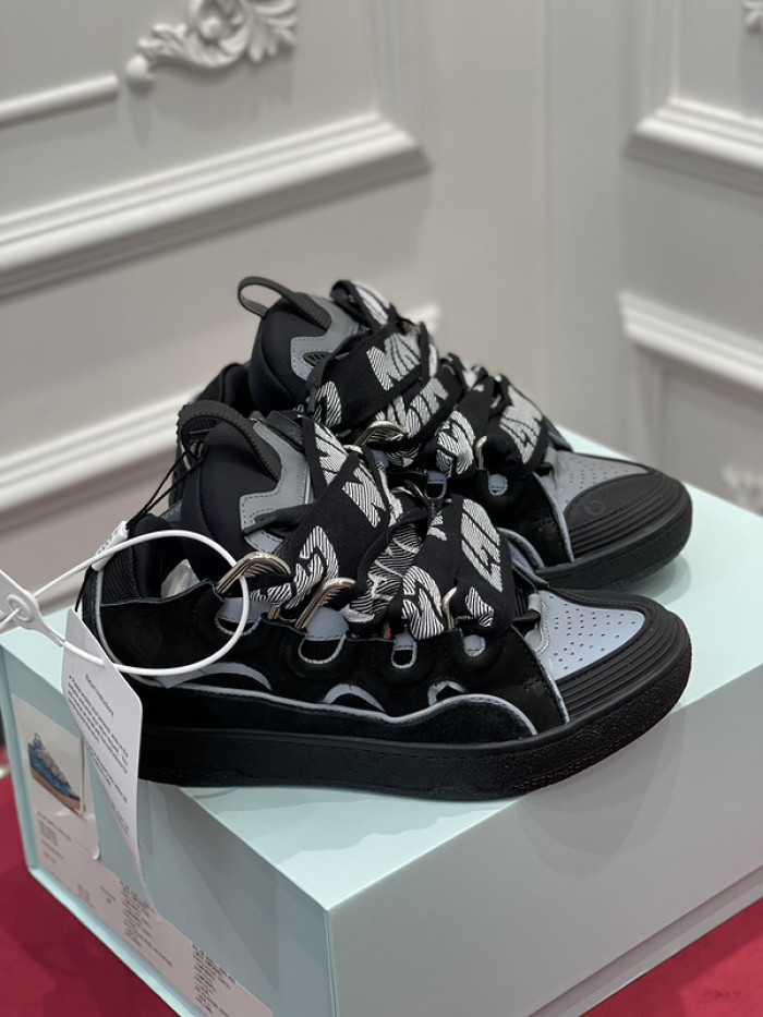 LANVIN CURB SNEAKER FY31