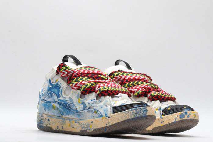 LANVIN CURB SNEAKER FY62