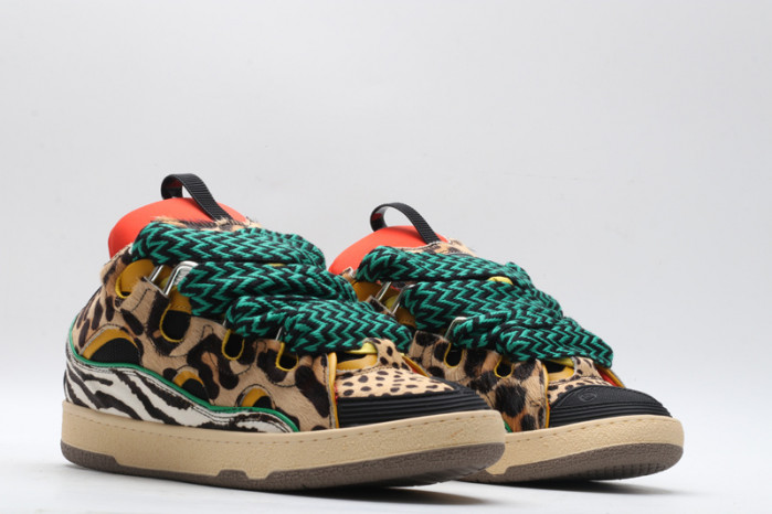 LANVIN CURB SNEAKER FY71