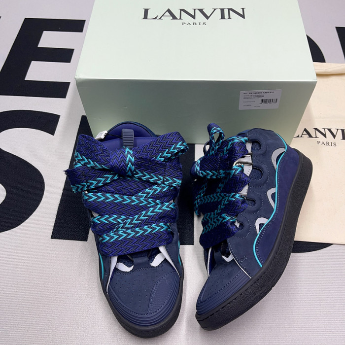 LANVIN CURB SNEAKER FY121