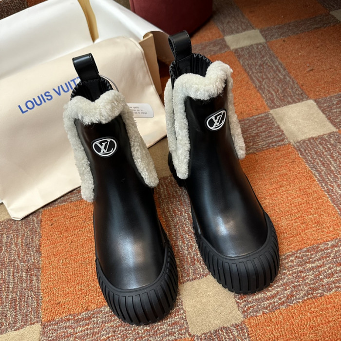 LV Boots L0000424