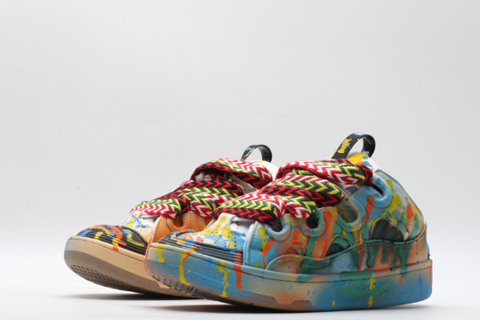 LANVIN CURB SNEAKER FY66