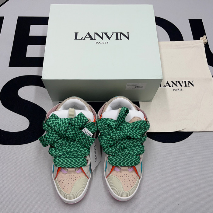 LANVIN CURB SNEAKER FY81