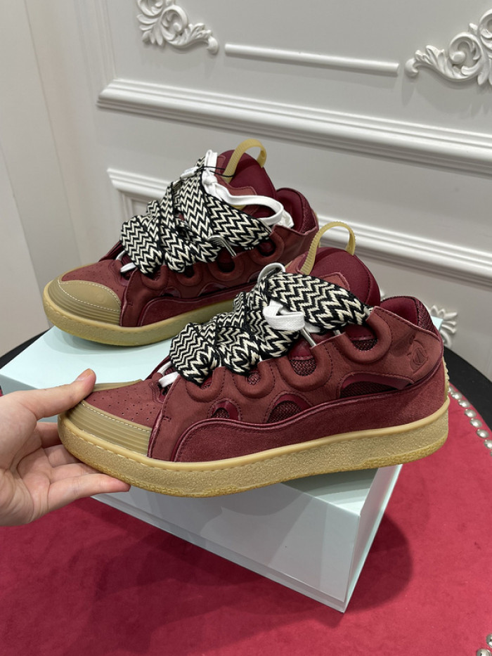 LANVIN CURB SNEAKER FY149