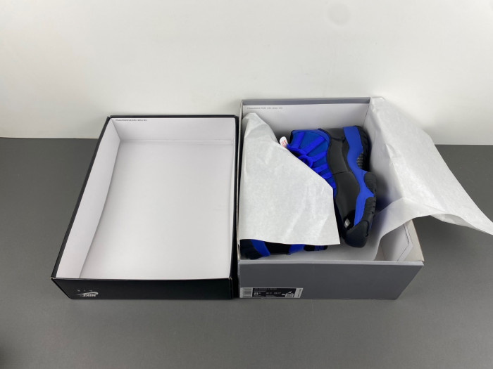 Air Jordan 11 BLUE CT8012-400