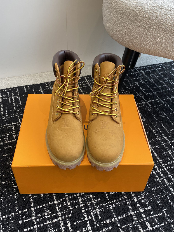 LV Boots L0000352