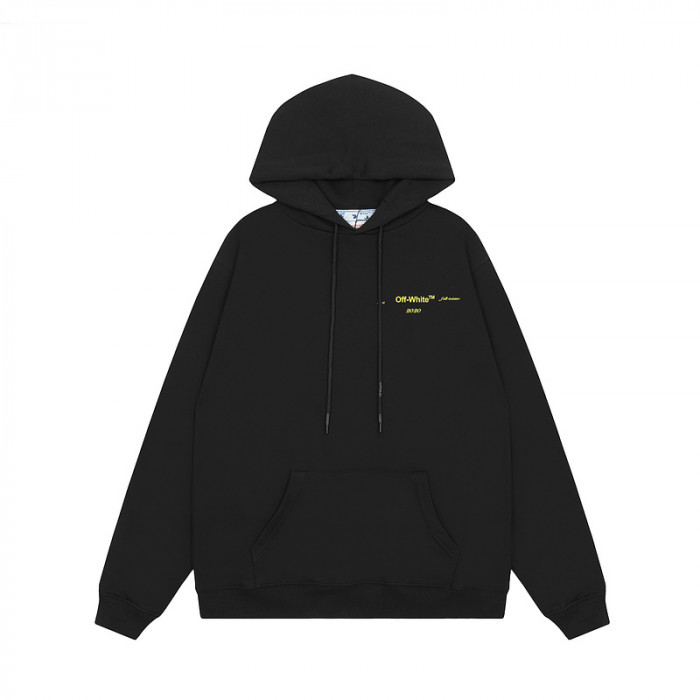 OFF WH1TE Hoodie W005
