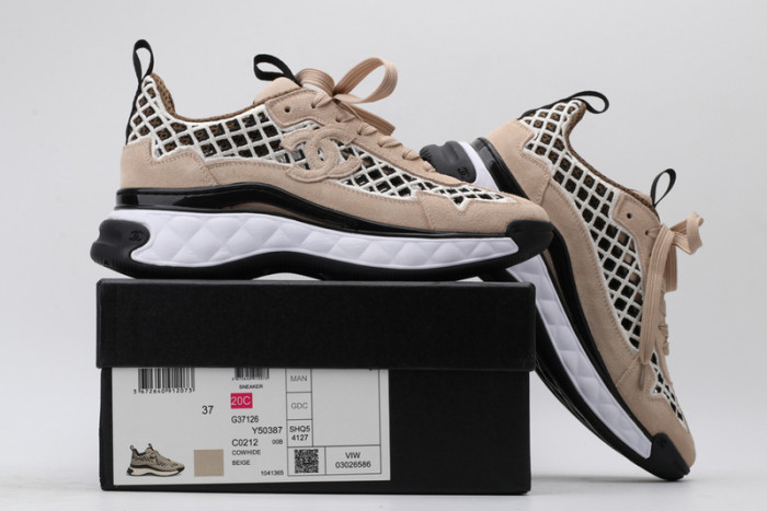 Chane* sneaker C000001
