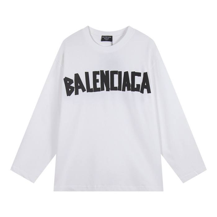 Balenciag* LONG SLEEVES Bh040