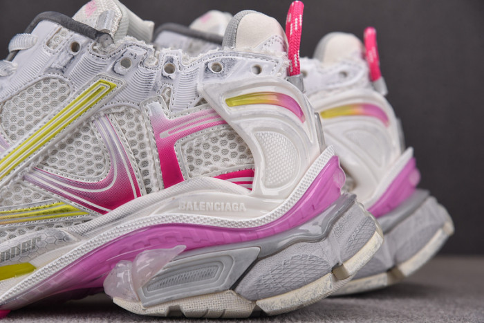 Ba1en*iaga runner sneaker wrung 9517