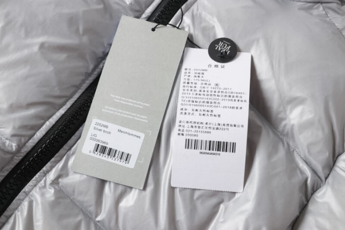 Canada G00SE JACKET CG09