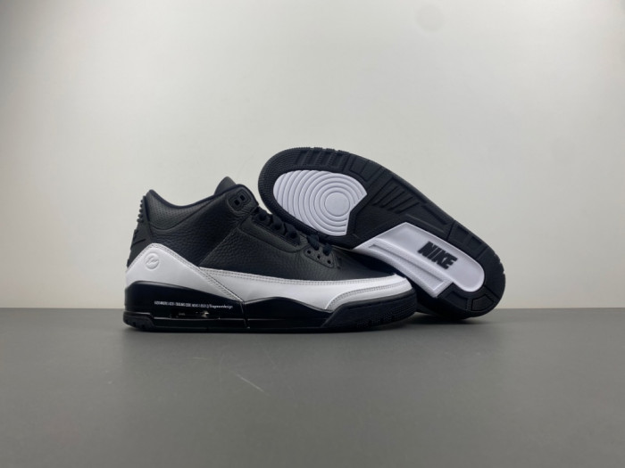 Air Jordan 3 x Fragment Design DA3595-1001