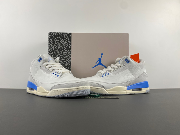 Air Jordan 3 Retro Lucky Shorts CT8532-101