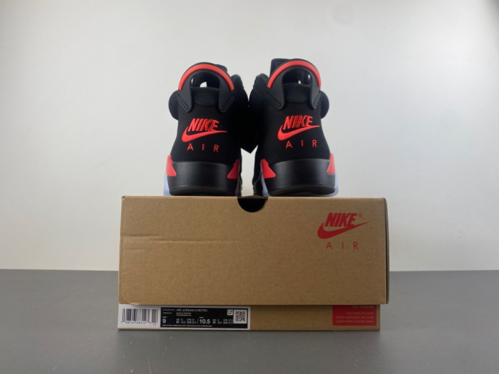 Air Jordan 6 “Reverse Infrared” CT8529-001