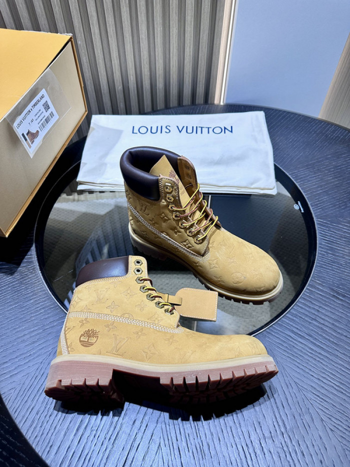 LV Boots L0000417