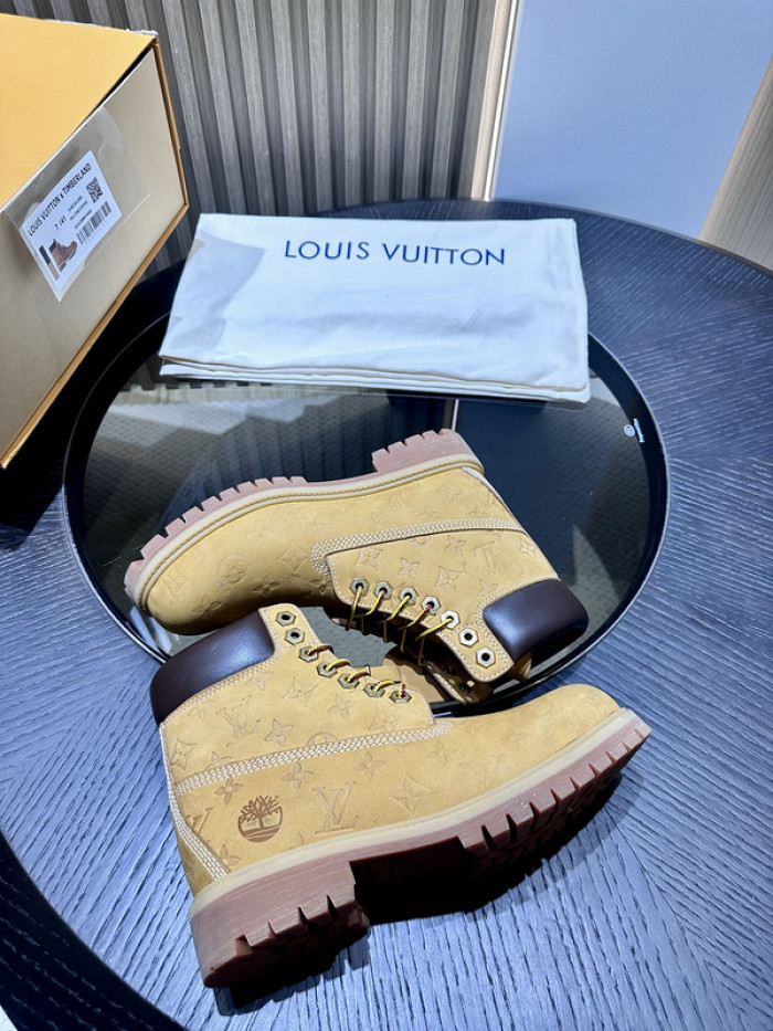 LV Boots L0000417