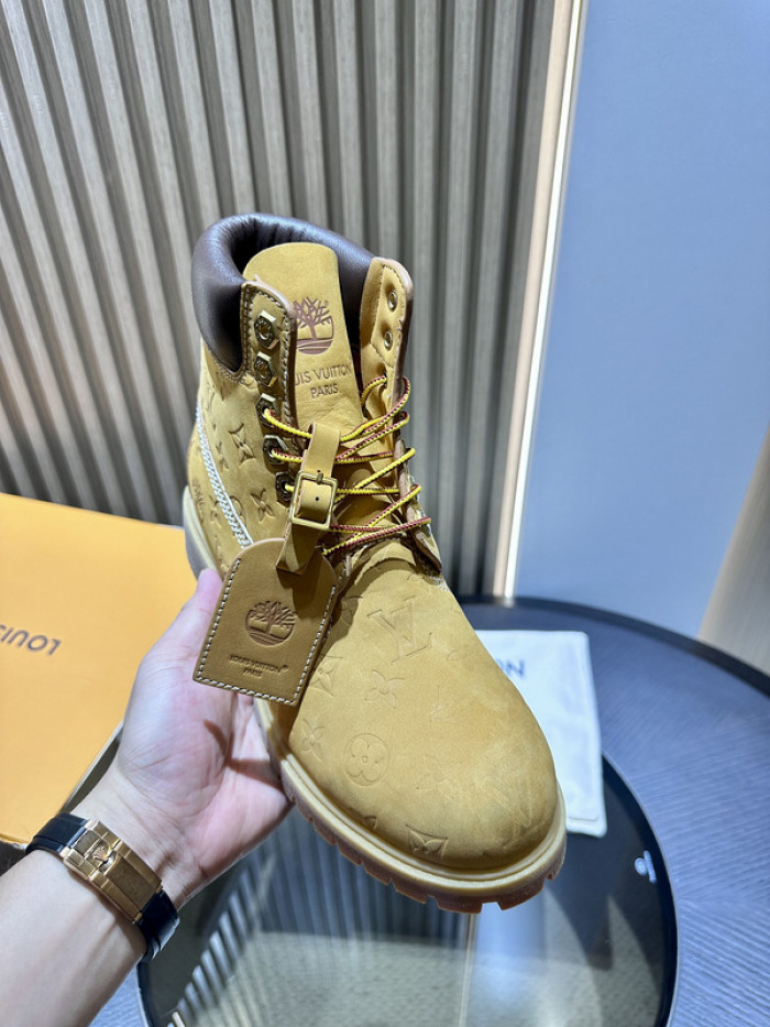 LV Boots L0000417