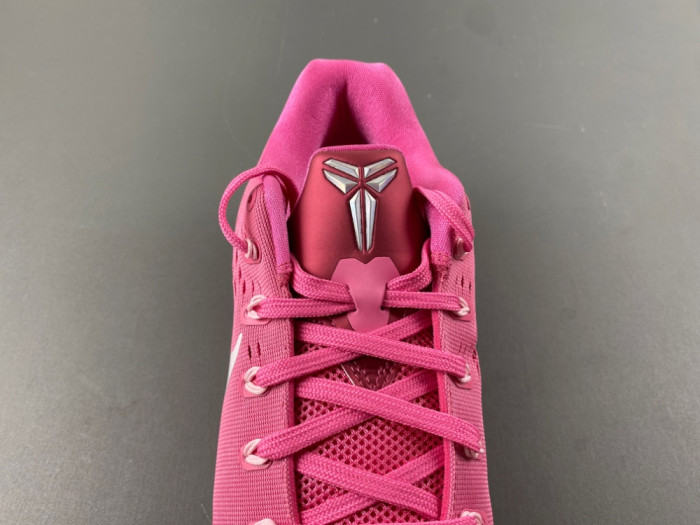 Nike Kobe 9 EM Low Protro Kay Yow Think Pink HQ4995-600