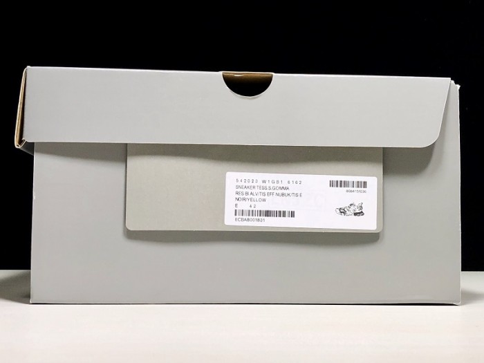 SNEAKER TESS.S.GOMMA 5000007